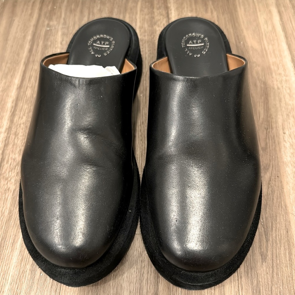 ATP Atelier Ferrara Slippers